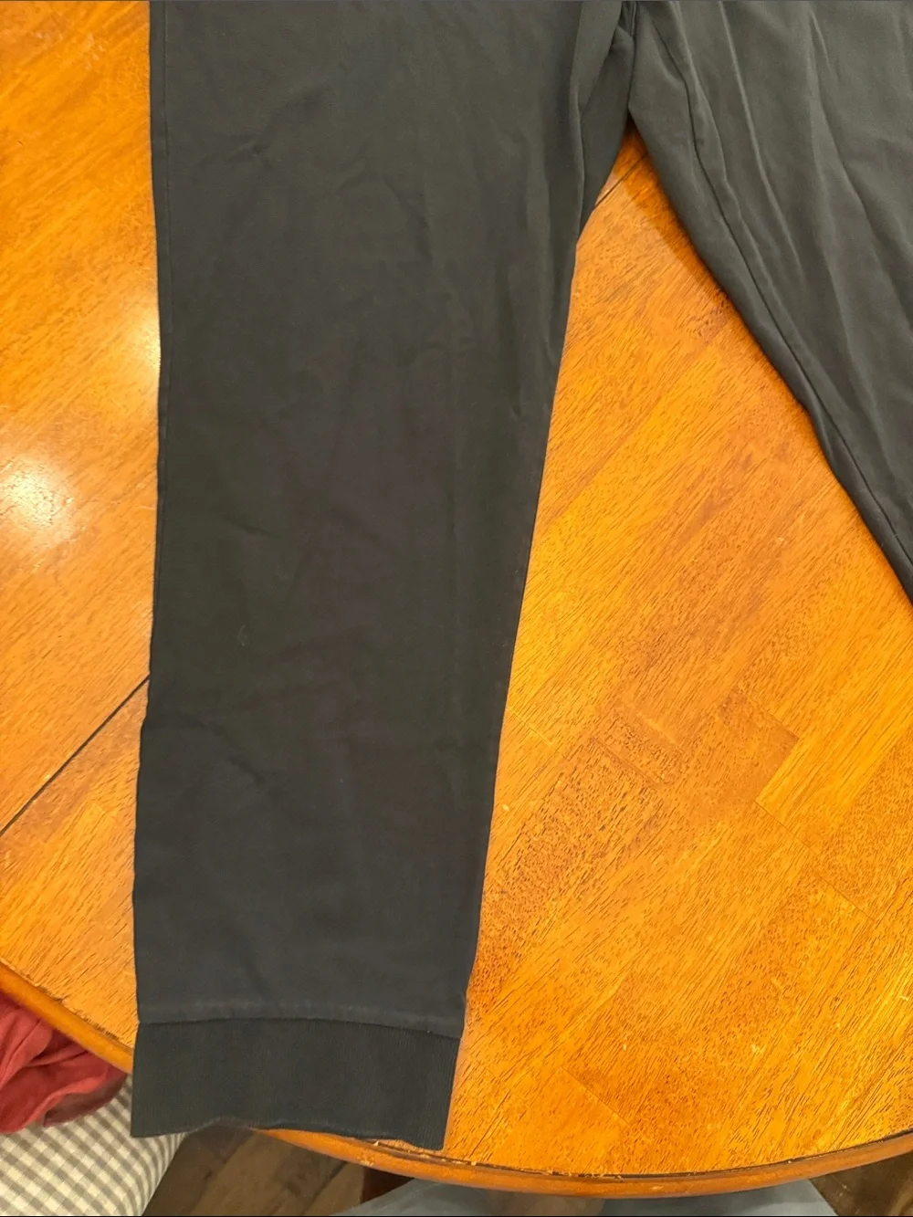 adidas tapered logo fit